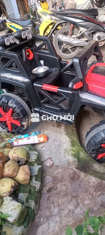 Xe điện trẻ em