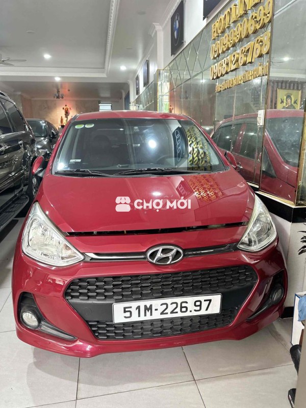 hundai i10 bản đủ chính chủ bán