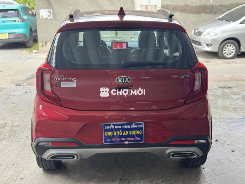 Kia Morning 2022 X Line - 56000 km