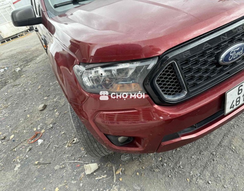 Ford Ranger 2021 XLS 2.2L 4x2 AT
