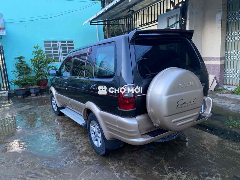 Isuzu Hi lander chinh chủ
