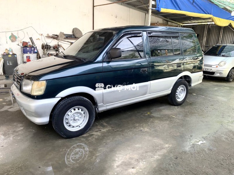 Mitsubishi Jolie 8 chổ quá đẹp 42tr