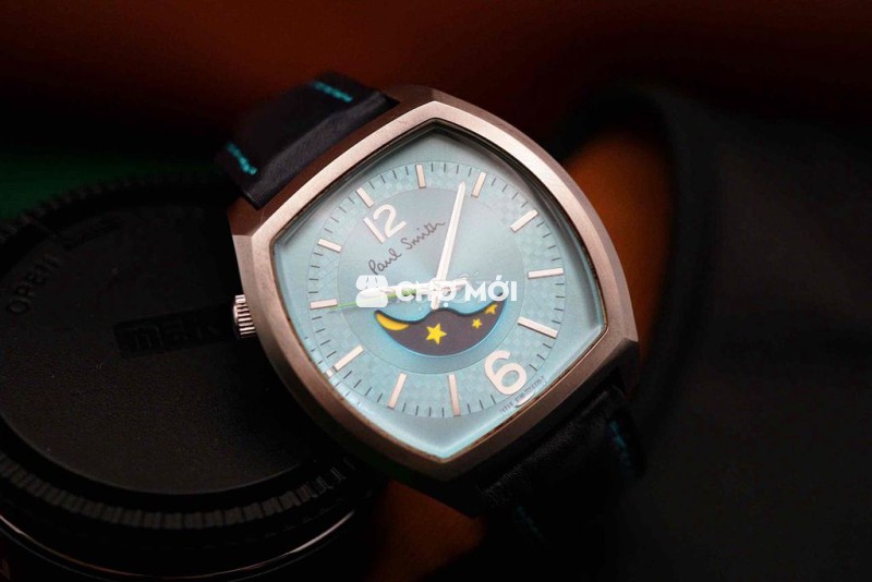 Đồng Hồ Paul Smith Limited Edition Moonphase UK