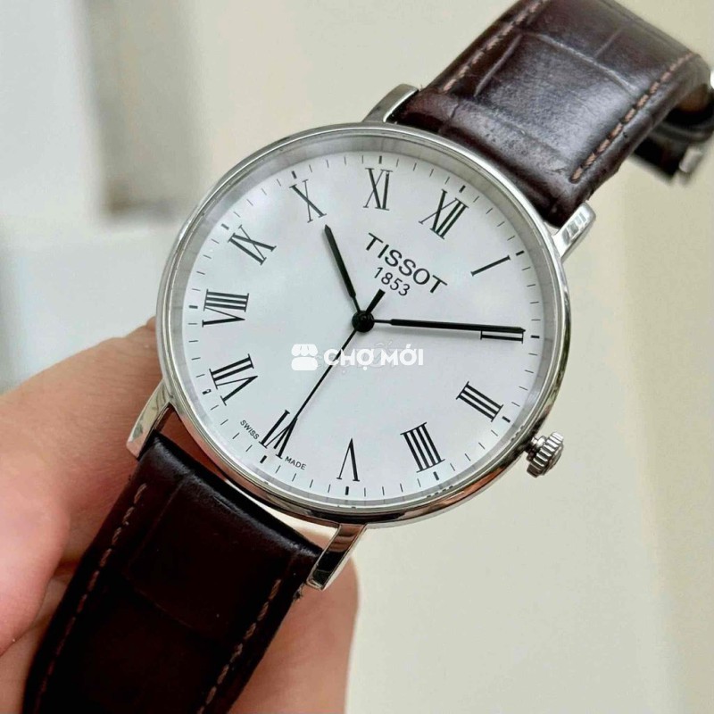 Tissot pin 38mm fullbox