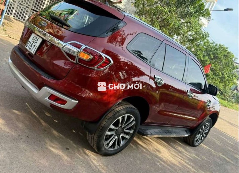 2020 Titanium 2.0L AT 4WD - 80 km