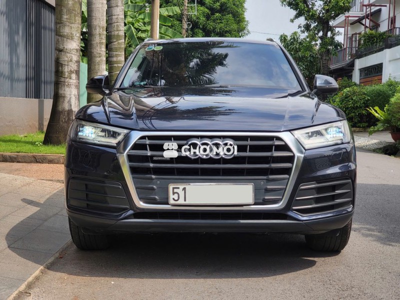 Audi Q5 2017 2.0 TFSI Quattro Chạy Ngon Hơn GLC