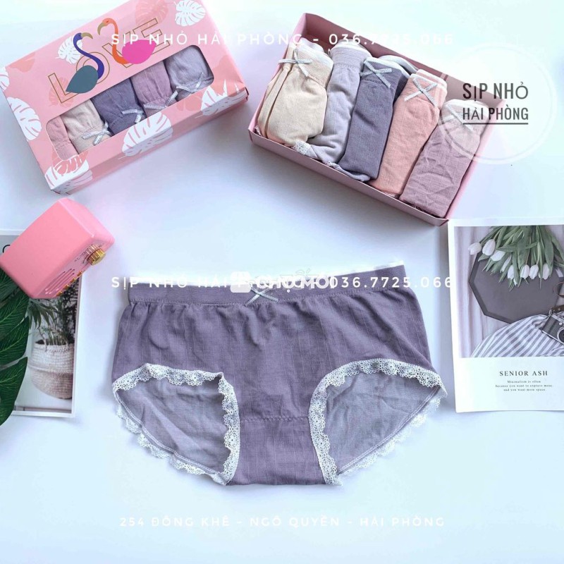 Set quần nữ 5c bền đẹp, thoải mái, sạch sẽ