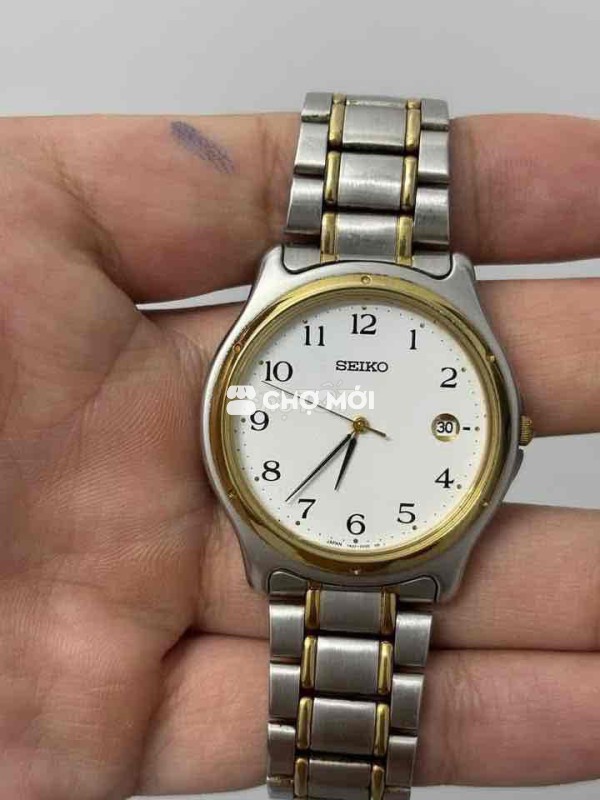 SEIKO MÁY 7N32 PIN XỊN