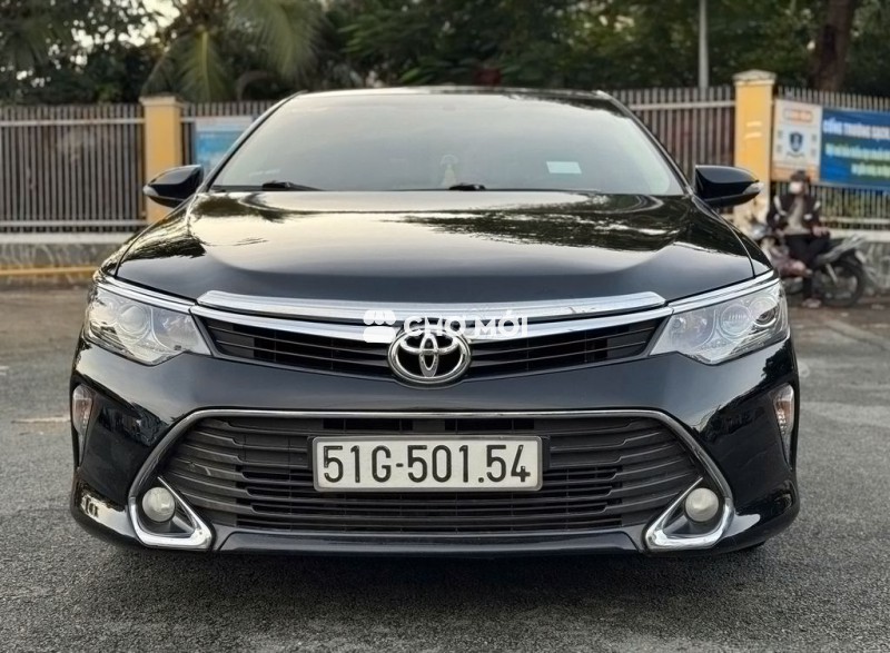 Camry 2017 2.0E chất xe đẹp, không lỗi rất mới