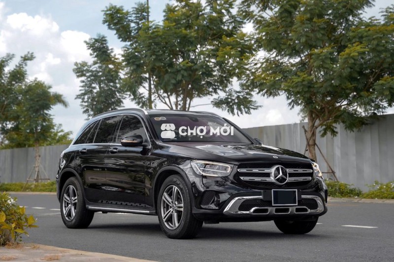🔺MERCEDES GLC 200 MODEL 2023 1 CHỦ BẢO HÀNH HÃNG
