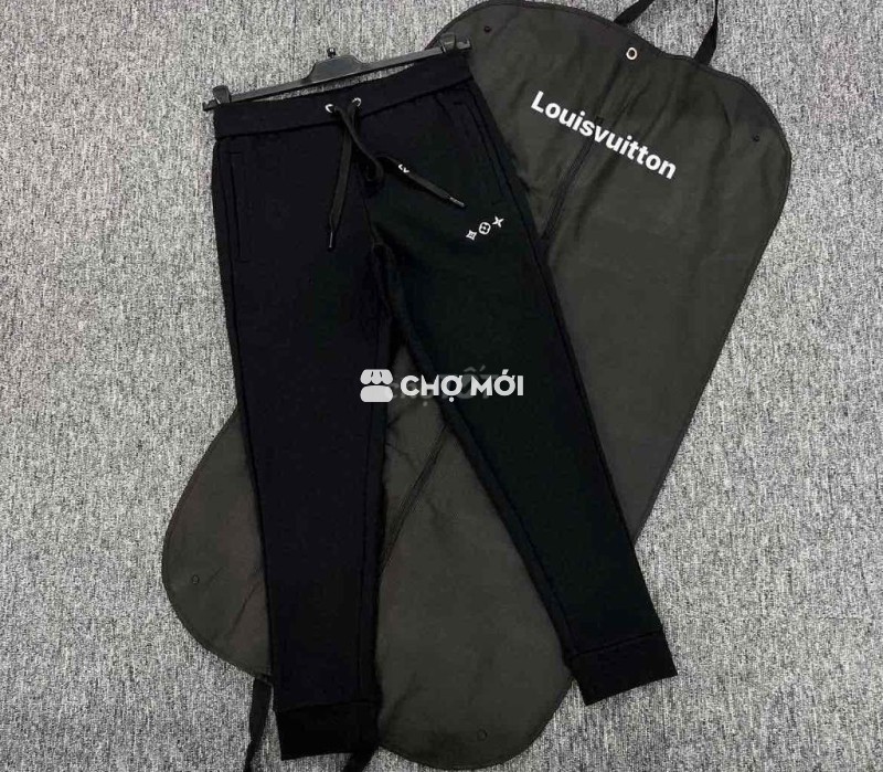 Quần Nam/ Quần Jogger LV