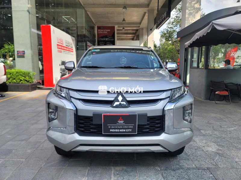 Mitsubishi Triton 2021 4x2 AT MIVEC