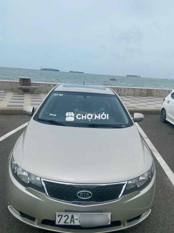 Kia Forte 2012 SX 1.6 AT - 68000 km