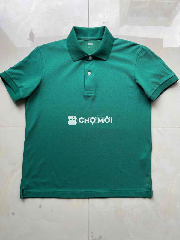 Polo hiệu Uniqlo Pique 452407 Size S chính hãng
