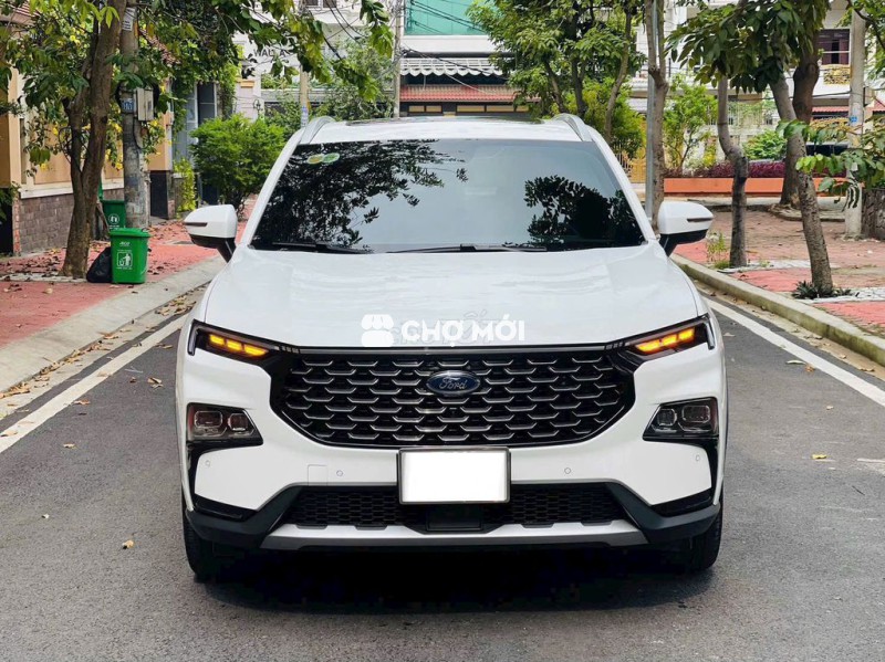 Ford Territory 2024  - 8500 km