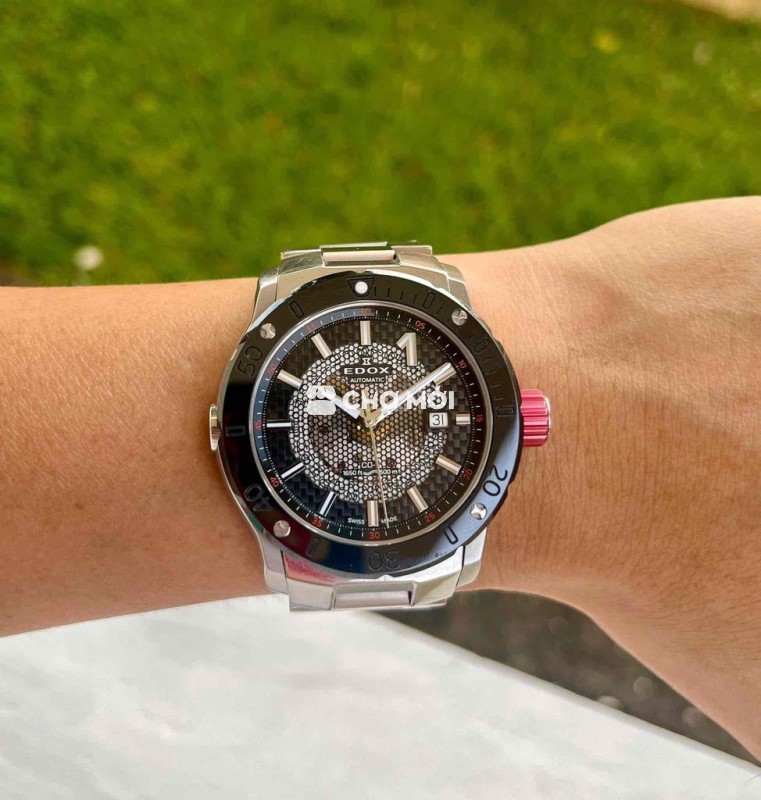 Đồng hồ edox diver 500m