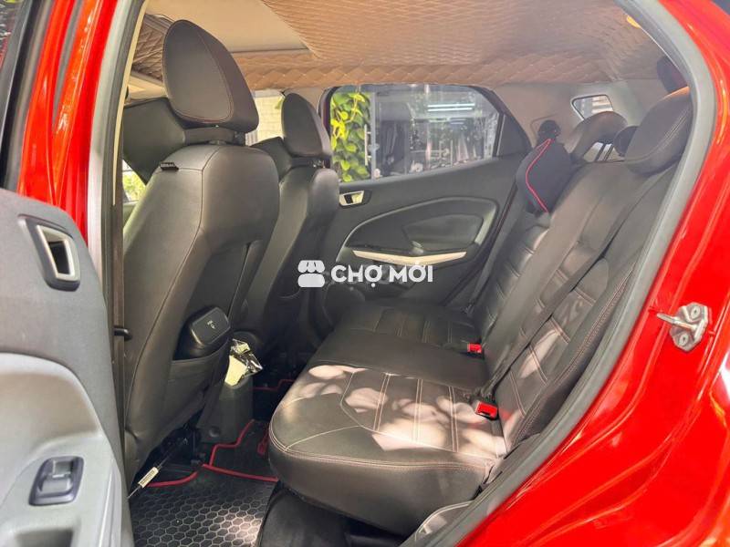 Ford EcoSport 2017 Titanium 1.5L AT - 63800 km