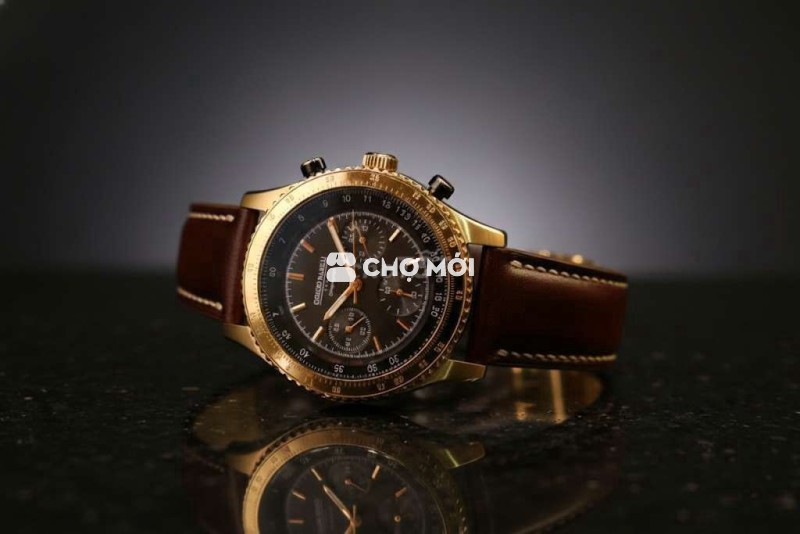 Đồng hồ Giorgio Marelli thương hiệu Ý