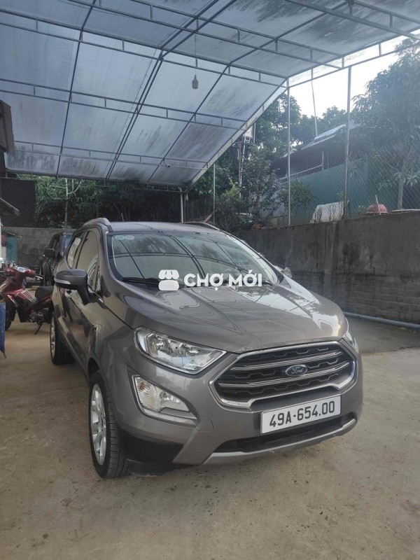 Ford EcoSport 2019 Titanium 1.5L AT - 89000 km