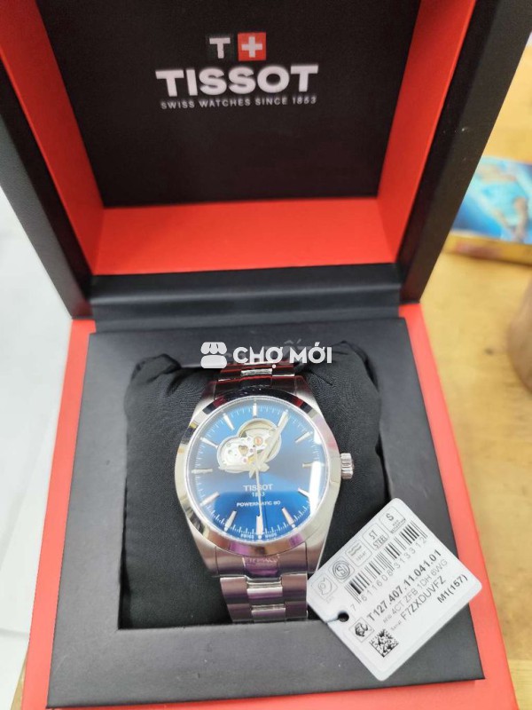 Đồng hồ nam Tissot automatic thụy Sỹ