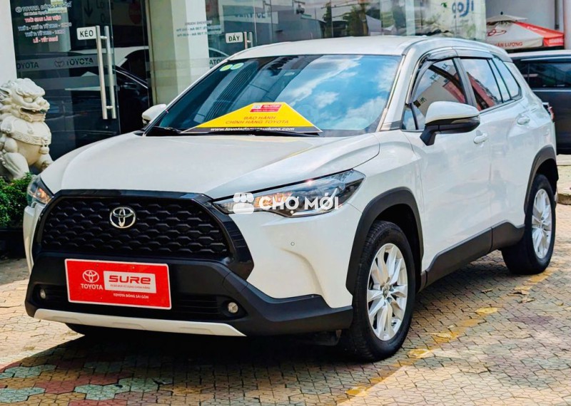 Cross 1.8G 2022, xe đời cao gầm cao (GIÁ CÒN GIẢM)