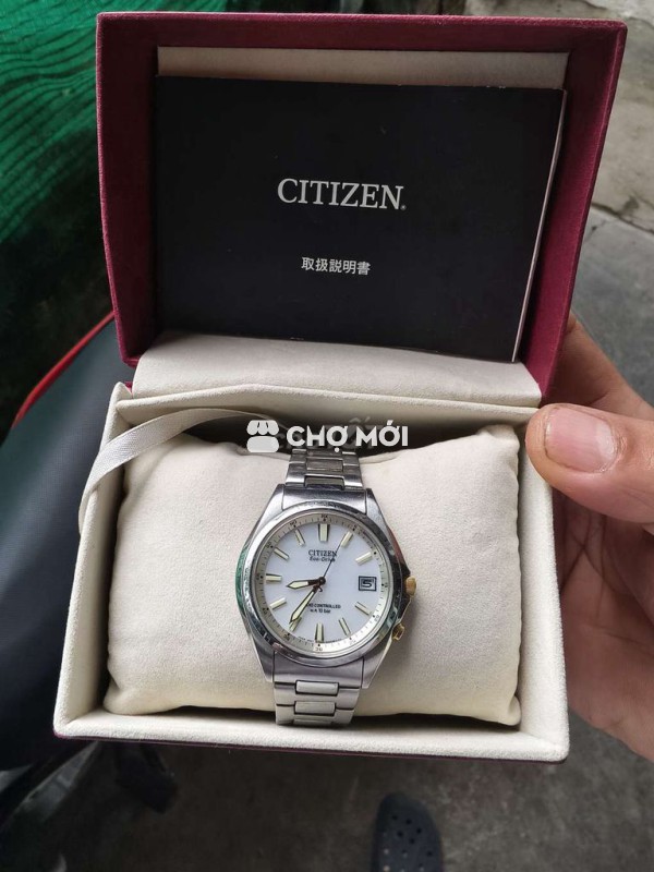 ĐỒNG HỒ CITIZEN SOLAR