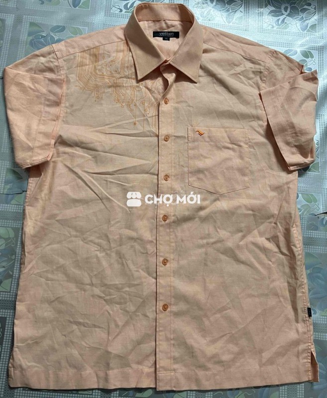 áo sơ mi VIETTIEN SMART CASUAL 98%