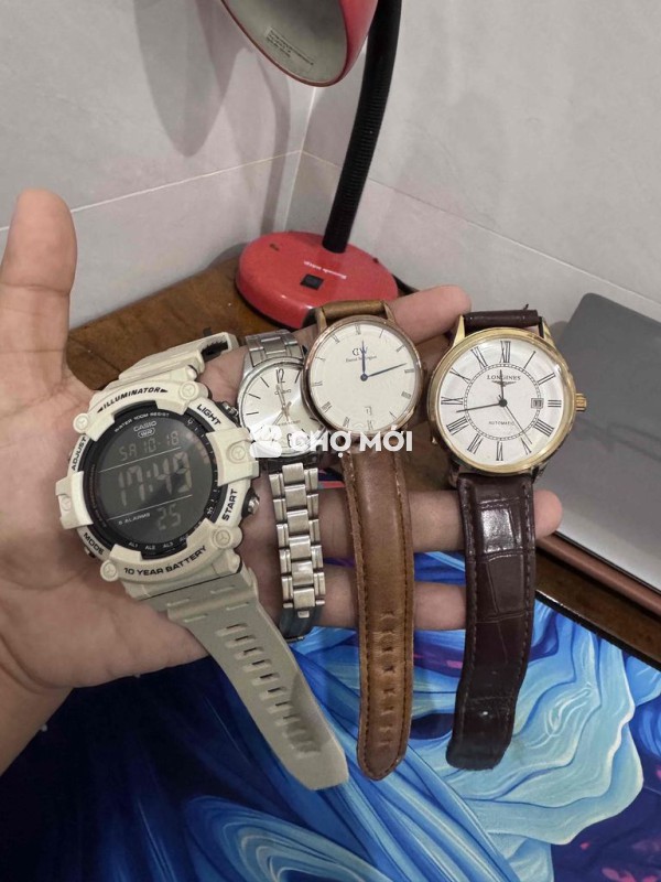Đồng hồ Casio DW