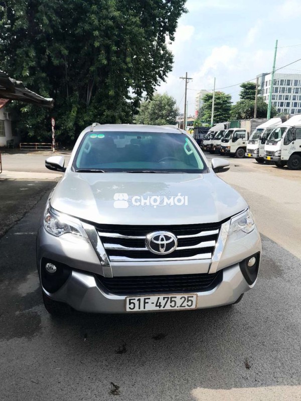 2017 2.4G 4x2 MT - 110000 km