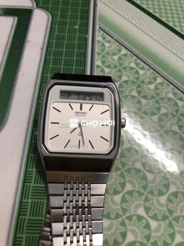 dh seiko thương hiệu nhật 2 máy kết hợp hd tốt