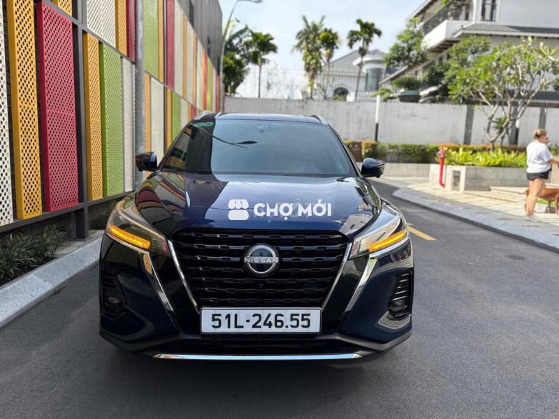 Siêu Lướt Nissan Kicks 2023 e-Power V - 800Km