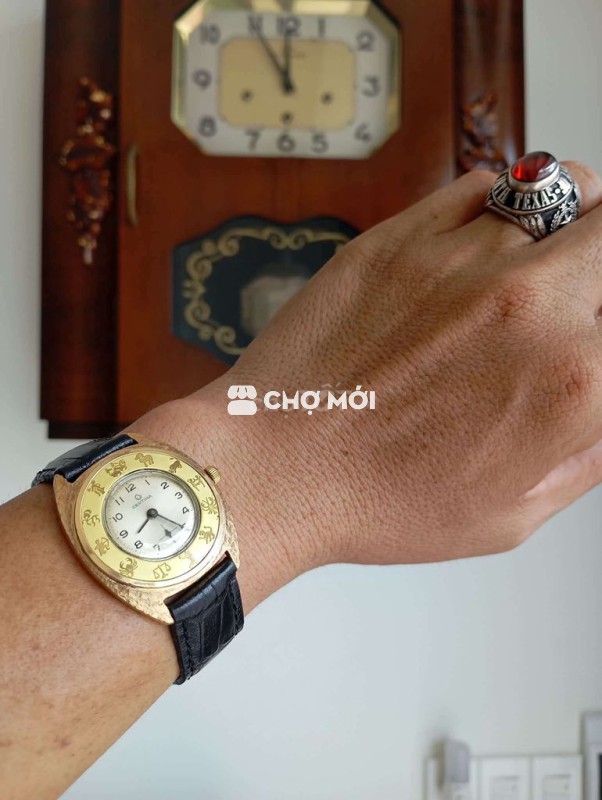 Certina Thuỵ Sĩ  Bọc 20 Micron