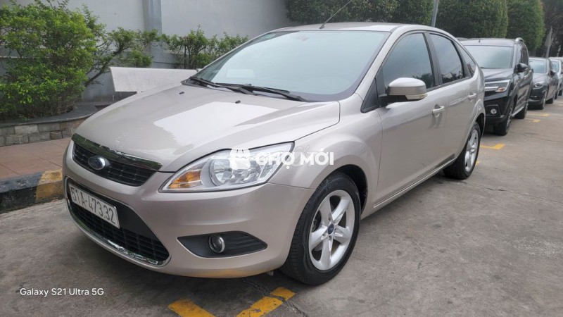 Ford Focus 2013 1.8 AT - 105.000 km