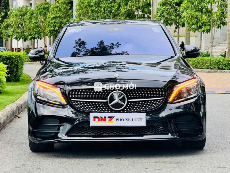 Mercedes Benz C300 2020