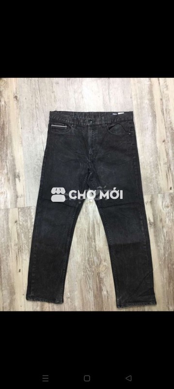 NAVY jeans japan like new co giản,
Size 33-31