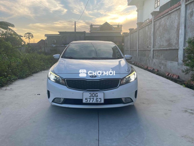 Kia Cerato 2017- 2.0 AT - 7000 km