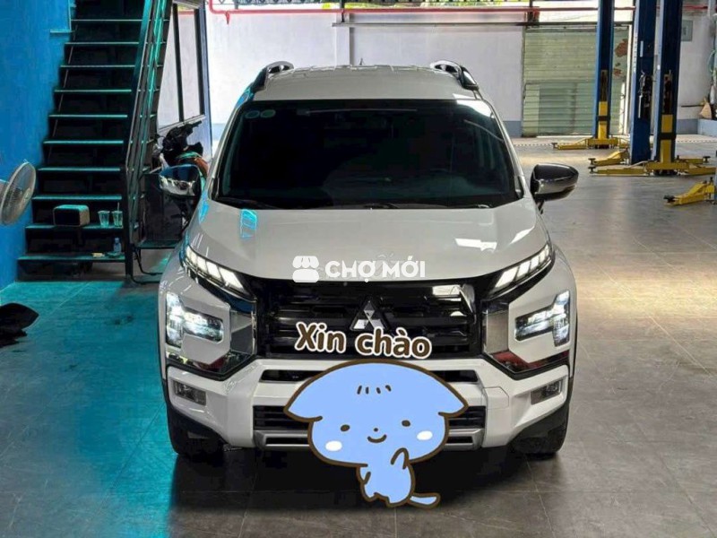 Xpander cross cọp. Góp nối. Bao nợ xấu. Trả góp