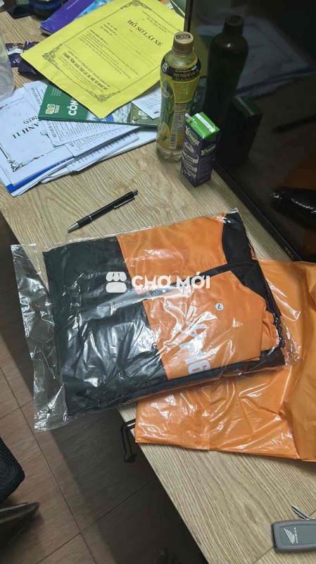 áo F168 new ch bóc seal