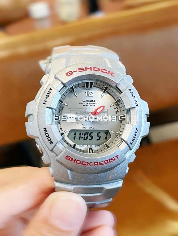 Casio G Shock G100