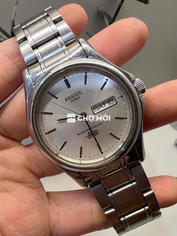 Đồng hồ caiso Beside bes-105