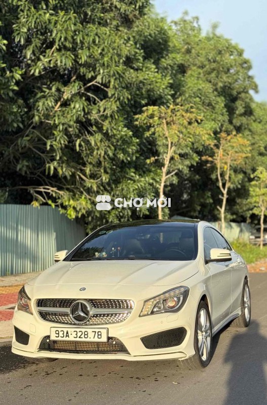 Mercedes Benz CLA 250 4Matic 2014 - 470 triệu