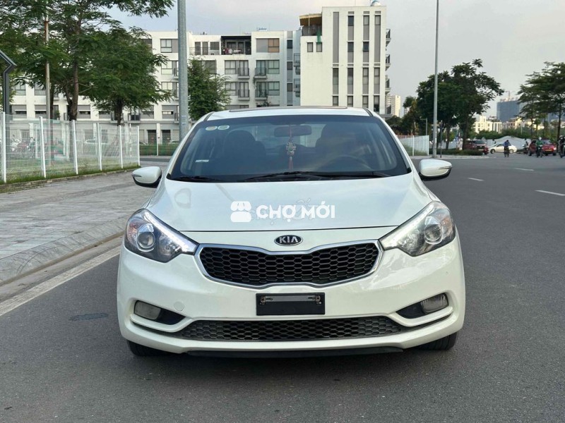 Kia K3 2015 1.6 AT - 120000 km