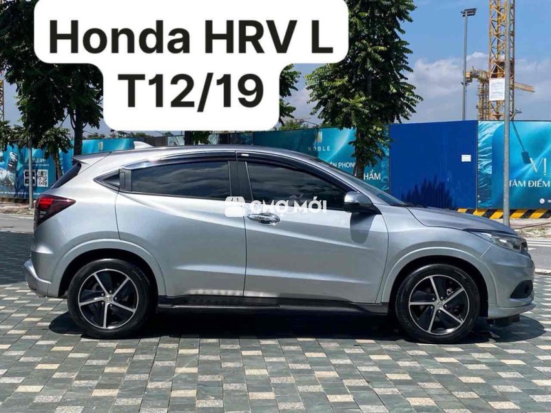 Honda HR-V 2019 HR-V L Full Options Chất Khỏi Bàn