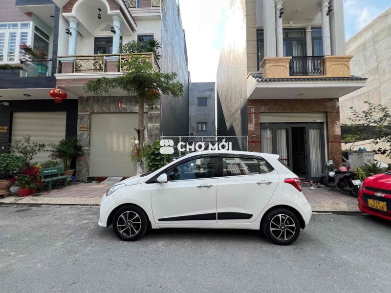 Hyundai Grand i10 2016 1.0 Base - 82000 km