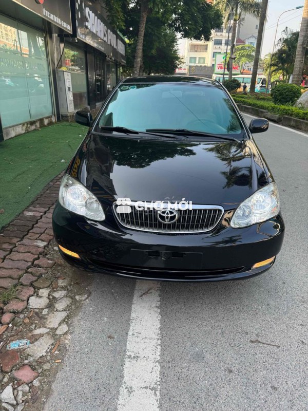 Toyota Corolla Altis 2007 1.8G MT - 180000 km