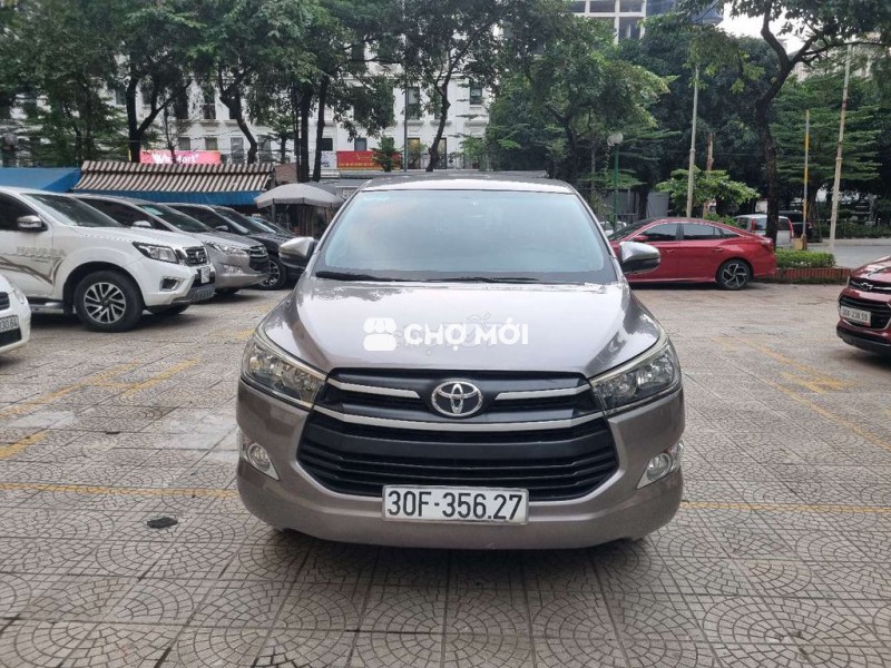 Innova G 2018
