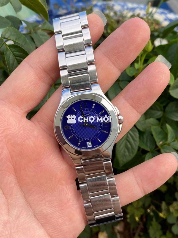 Coach Pjn Thụy Sĩ 1450