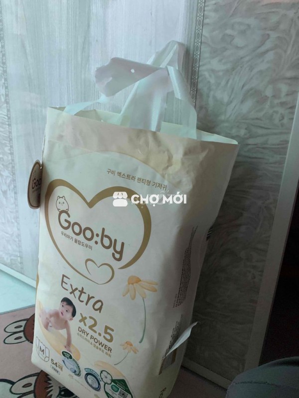 Tả quần Gooby size M