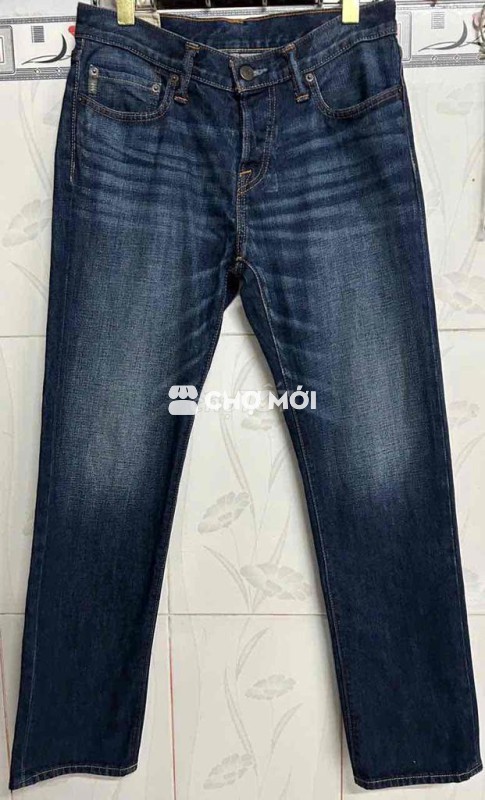 quần jean nam hiệu mỹ chính hãng