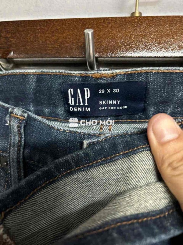 quần jean nam hiệu Gap chính hãng